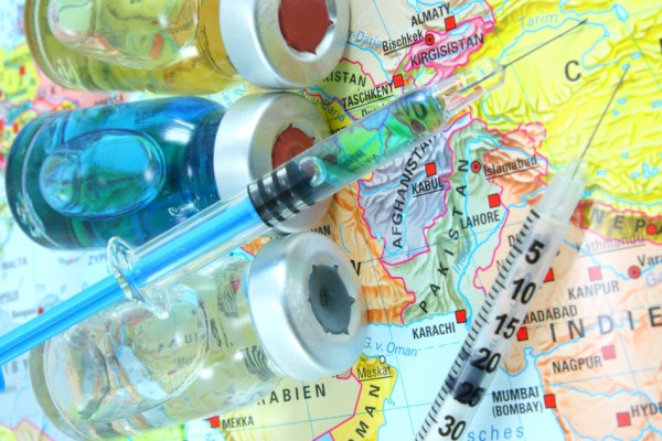 Travel Vaccinations - Are You Prepared?