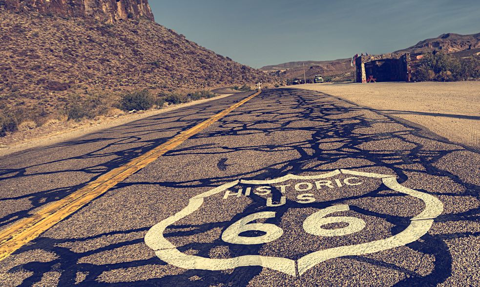 Part One Of The Complete Guide To Driving Route 66