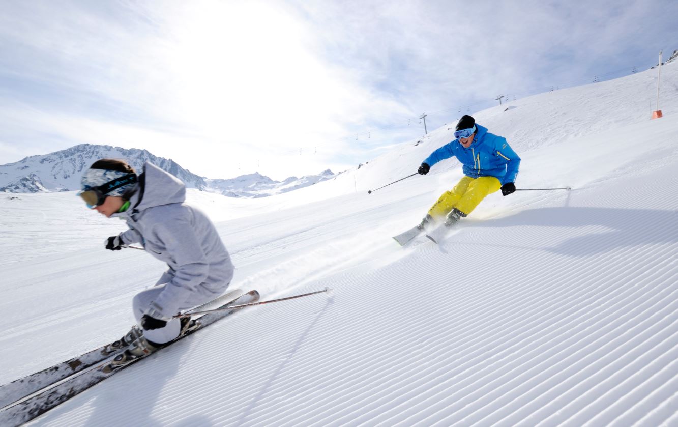 Top 5 Ski Resorts for March 2016